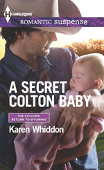 A Secret Colton Baby 