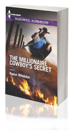 Millionaire Cowboy's Secret