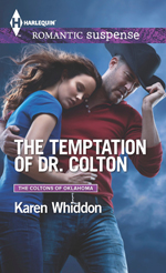 The Temptation of Dr. Colton Karen Whidden